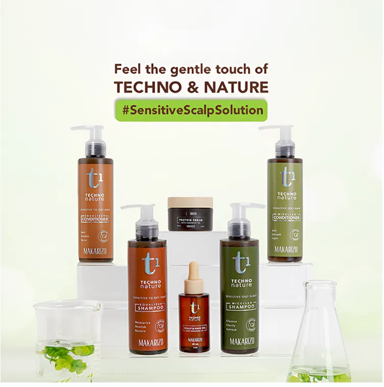 Makarizo Shampoo Botol 2